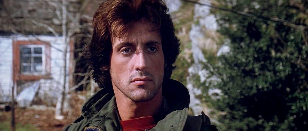 First Blood (1982) Rambo Sylvester Stallone image