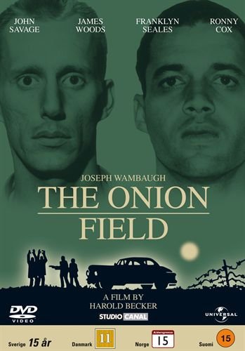 The Onion Field (1979) dvd poster