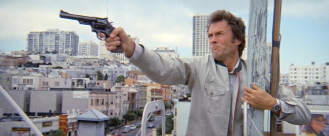 Clint East Funk Attack Mix - Soundtracks movie film The Enforcer