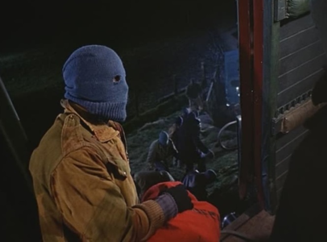 Robbery (1967) the great train robbery stanley baker