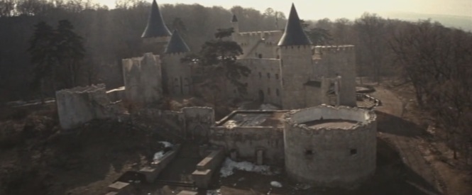 Castle Keep (1969) castle