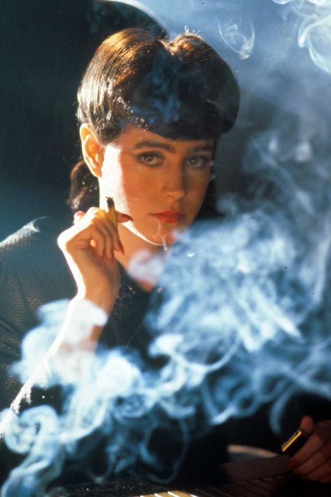 The Robots Have Infiltrated The World! - blade-runner-rachel harrision ford sean young
