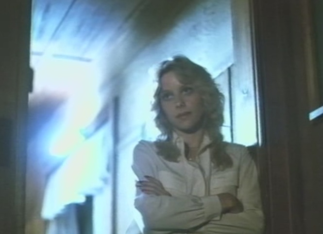 Wavelength (1983)Iris Longacre (Cherie Currie) film actress