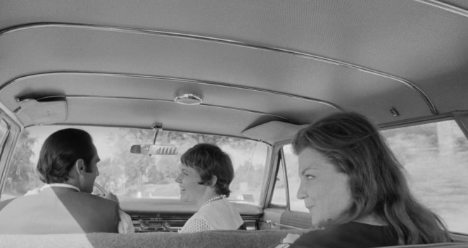 The Honeymoon Killers (1970) Martha Beck (Shirley Stoler) Ray Fernandez (Tony Lo Bianco) car job