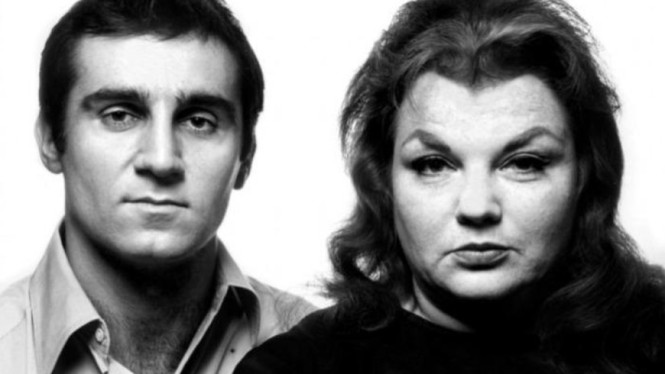 The Honeymoon Killers (1970) Martha Beck (Shirley Stoler) Ray Fernandez (Tony Lo Bianco)