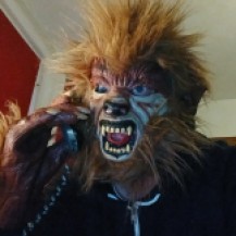 the invaders on the telephone wolfman mind melt