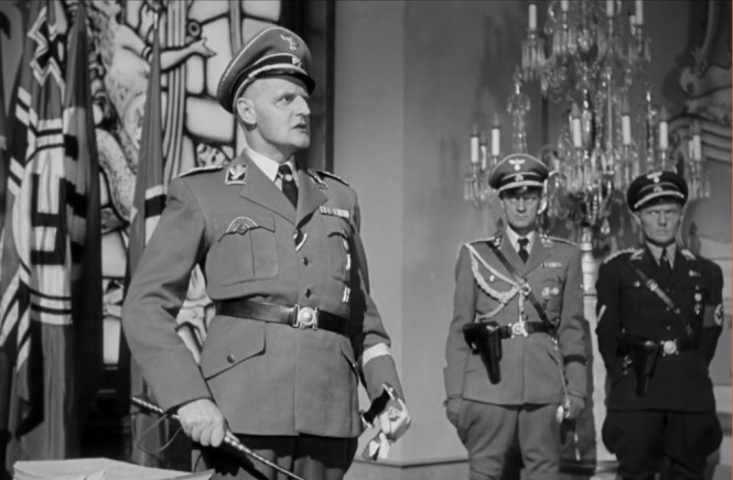 Hangmen Also Die! (1943) Hans Heinrich von Twardowski Reinhard Heydrich