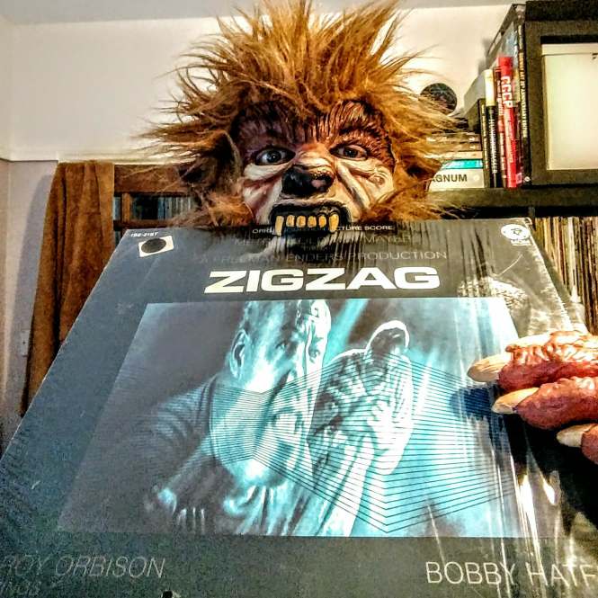 Oliver Nelson soundtrack score Zigzag Zig Zag wolfman film blog