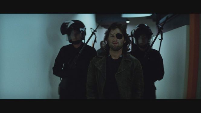Escape from New York (1981) kurt russell awesome john carpenter prison captured