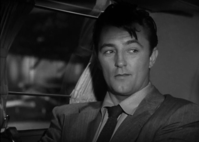 His Kind Of Woman (1951) Robert Mitchum film noir drama thriller