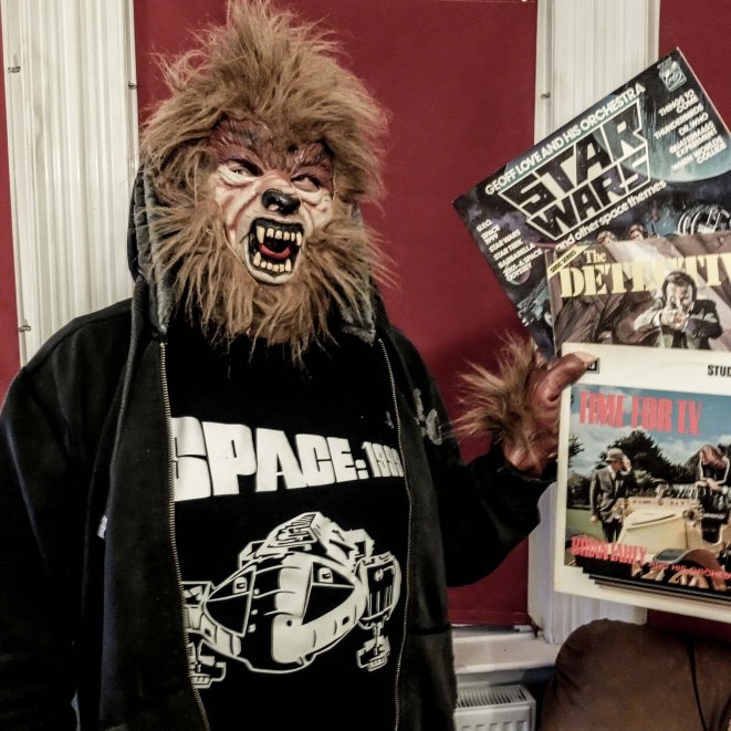 Wolfies Top Ten British TV Show Themes From His Youth wolfman cult film movies record vinyl