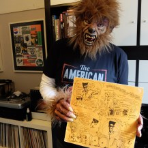 Wolfman Schoolly D hip hop rap LP vinyl