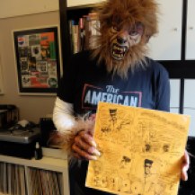 Wolfman Schoolly D hip hop rap LP vinyl